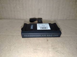 Индикатор подушки безопасности Audi A6 C6/4F 2004-2008, 4F09192345PR