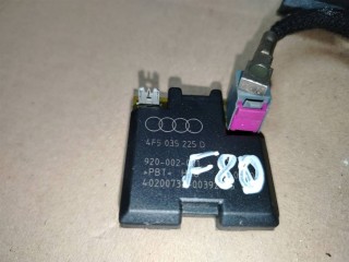 Усилитель антенны, ориг. номер 4F5035225D, Audi A6 C6/4F 2004-2008