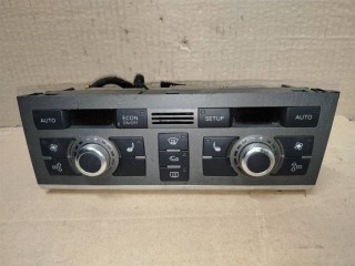 Блок управления печки/климат-контроля Audi A6 C6/4F 2004-2008, 4F0910043