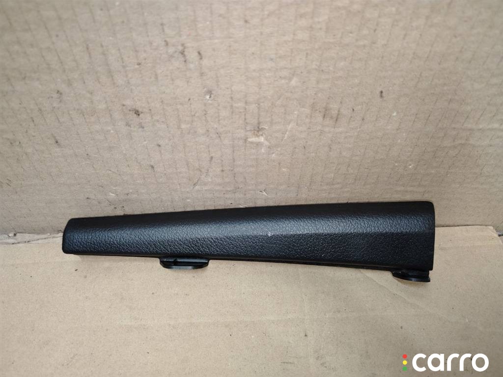 Обшивка стойки передней правой Audi A6 C6/4F 2004-2008, седан, левый руль, 4F0868204A, фото 1