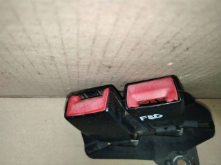 Замок ремня безопасности, ориг. номер 4F0857739D01C, Audi A6 C6/4F 2004-2008