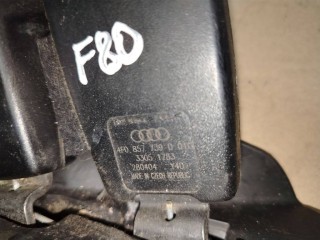 Замок ремня безопасности, ориг. номер 4F0857739D01C, Audi A6 C6/4F 2004-2008
