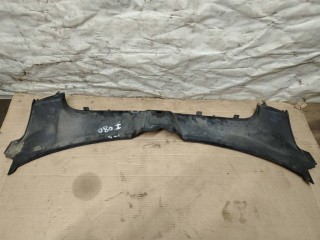 Накладка замка капота, ориг. номер 4F0807081, Audi A6 C6/4F 2004-2008