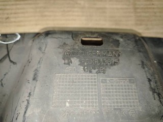 Накладка замка капота, ориг. номер 4F0807081, Audi A6 C6/4F 2004-2008