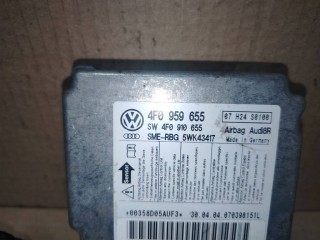 Блок AirBag, ориг. номер 4F0959655, 4F0910655, Audi A6 C6/4F 2004-2008