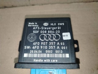 Блок управления светом AFS, ориг. номер 4F0907357A, 4F0910357A, Audi A6 C6/4F 2004-2008