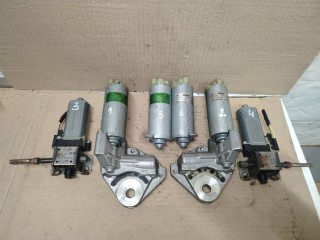 Моторчик регулировки сиденья Audi A6 C6/4F 2004-2008, седан, левый руль