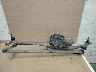 Механизм стеклоочистителя (трапеция дворников) Audi A6 C6/4F 2004-2008, седан, левый руль, 4F2955119