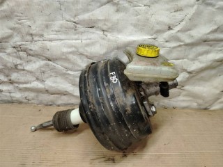 Вакуумный усилитель тормозов Audi A6 C6/4F 2004-2008, 4F0612105F