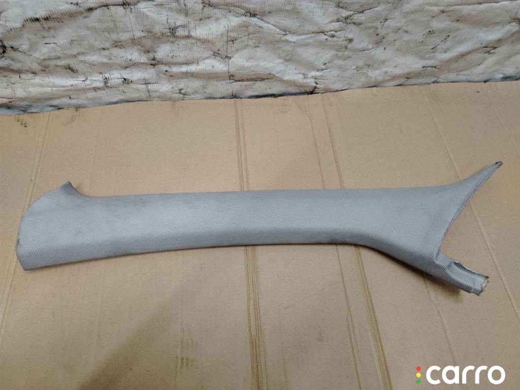 Обшивка стойки передней левой Audi A6 C6/4F 2004-2008, седан, левый руль, 4F0867233FINC, фото 1