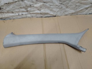 Обшивка стойки передней левой Audi A6 C6/4F 2004-2008, седан, левый руль, 4F0867233FINC