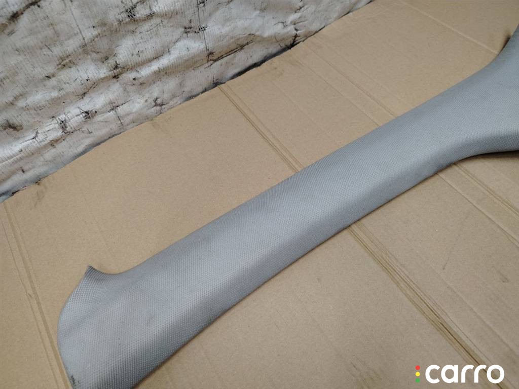 Обшивка стойки передней левой Audi A6 C6/4F 2004-2008, седан, левый руль, 4F0867233FINC, фото 2