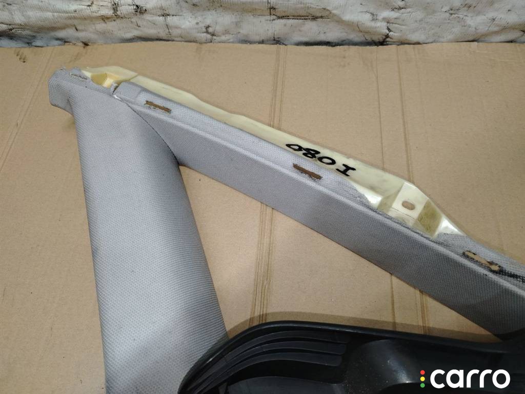 Обшивка стойки задней правой Audi A6 C6/4F 2004-2008, седан, левый руль, 4F5867288, фото 2