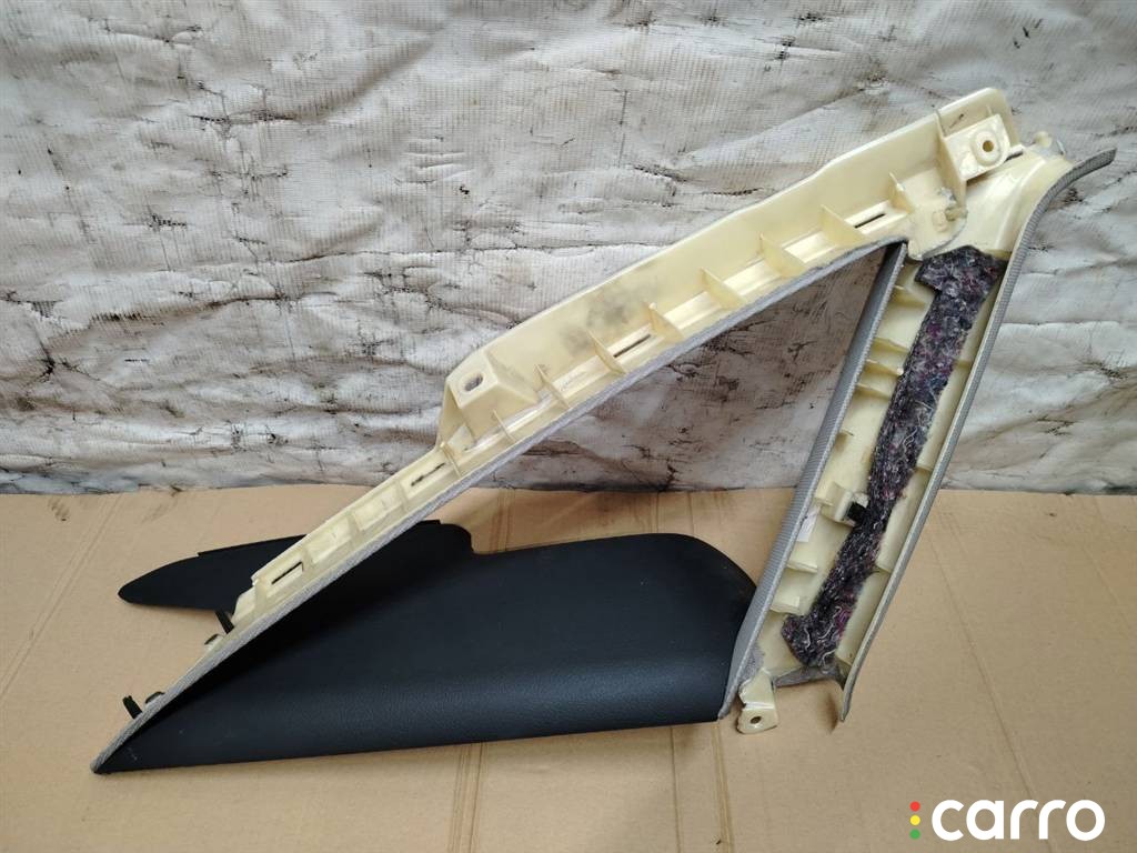 Обшивка стойки задней правой Audi A6 C6/4F 2004-2008, седан, левый руль, 4F5867288, фото 3