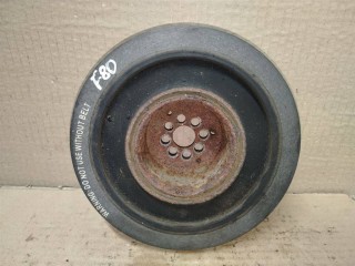 Шкив коленвала Audi A6 C6/4F 2004-2008, 3.0 л, дизель