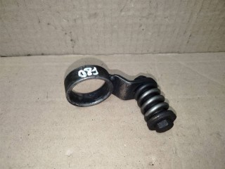 Кронштейн глушителя Audi A6 C6/4F 2004-2008, 3.0 л, дизель, 4F0253295A