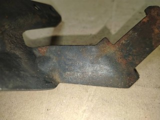 Крепление ТНВД, ориг. номер 059130407C, Audi A6 C6/4F 2004-2008