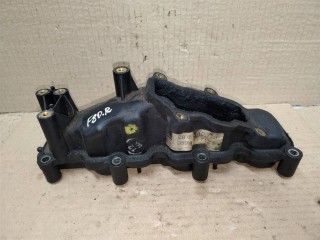 Коллектор впускной, ориг. номер 059129712E, Audi A6 C6/4F 2004-2008