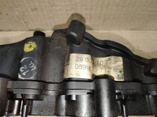 Коллектор впускной, ориг. номер 059129712E, Audi A6 C6/4F 2004-2008