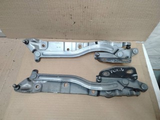Петля крышки багажника Audi A8 D3/4E [2-й рестайлинг] 2007-2010, седан, 4E0827299H