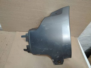 Накладка на порог наружная левая, Audi A8 D3/4E [2-й рестайлинг] 2007-2010