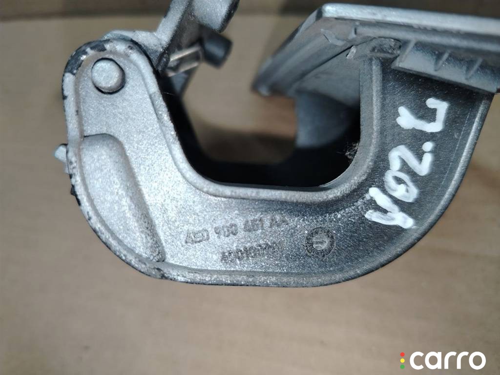 Крышка омывателя фар Audi A8 D3/4E [1-й рестайлинг] 2002-2005, седан, левый руль, 4E0900451AA, фото 3