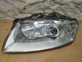 Фара левая, Audi A8 D3/4E [1-й рестайлинг] 2002-2005