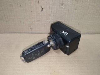 Замок зажигания, ориг. номер 3D0905865H, 4E0837220M, Audi A8 D3/4E [2-й рестайлинг] 2007-2010