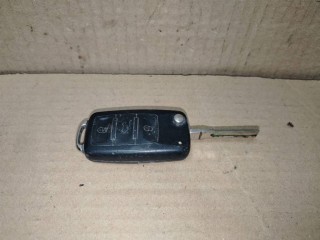 Ключ Audi A8 D3/4E [2-й рестайлинг] 2007-2010, 4E0837220M