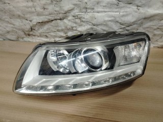 Фара левая, ориг. номер 4F0941003DF, 1LL00992525, Audi A6 C6/4F [рестайлинг] 2008-2011