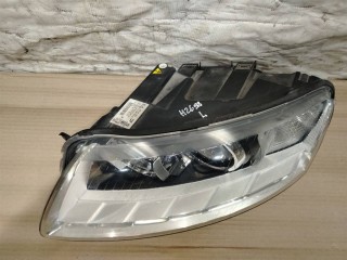 Фара левая, ориг. номер 4F0941003DF, 1LL00992525, Audi A6 C6/4F [рестайлинг] 2008-2011