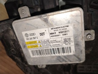 Фара левая, ориг. номер 4F0941003DF, 1LL00992525, Audi A6 C6/4F [рестайлинг] 2008-2011