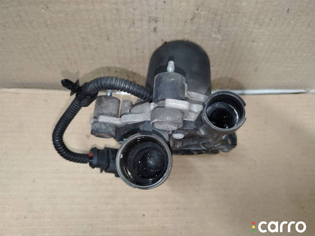 Насос воздушный Porsche Cayenne 958 2010-2014, 3.0 л, гибрид, 07K959253A, фото 3