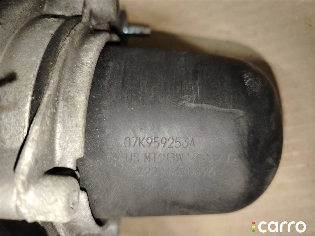 Насос воздушный Porsche Cayenne 958 2010-2014, 3.0 л, гибрид, 07K959253A, фото 4