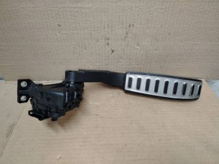 Педаль газа Porsche Cayenne 958 2010-2014, внедорожник 5 дв., левый руль, 7L0723507D