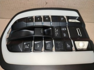 Фонарь салона (плафон), ориг. номер 7PP959551ES, 7PP9193175Q0, Porsche Cayenne 958 2010-2014