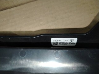 Фонарь салона (плафон), ориг. номер 7PP959551ES, 7PP9193175Q0, Porsche Cayenne 958 2010-2014