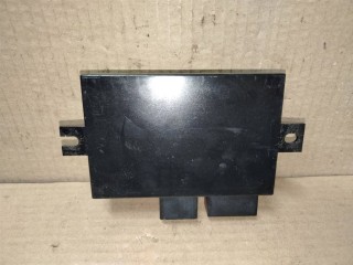 Блок согласования фаркопа, ориг. номер 7P0907383F, 7P0907383B, Porsche Cayenne 958 2010-2014