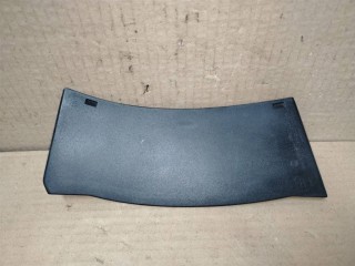 Накладка под фонарь левый, ориг. номер 7P5945255A, Porsche Cayenne 958 2010-2014