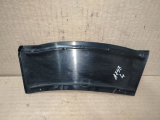 Накладка под фонарь левый, ориг. номер 7P5945255A, Porsche Cayenne 958 2010-2014