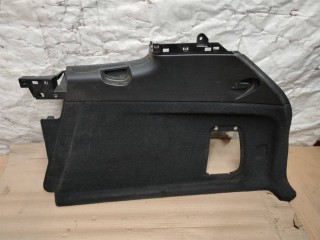 Обшивка багажника Porsche Cayenne 958 2010-2014, внедорожник 5 дв., левый руль, 7P5867038BBDK4