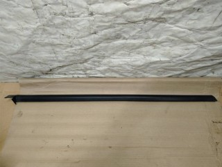 Накладка на порог внутренняя передняя левая, ориг. номер 7P5853537, Porsche Cayenne 958 2010-2014