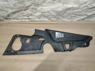 Пластик моторного отсека, ориг. номер 7P5806442F, Porsche Cayenne 958 2010-2014