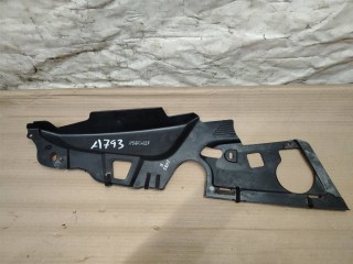 Пластик моторного отсека, ориг. номер 7P5806442F, Porsche Cayenne 958 2010-2014