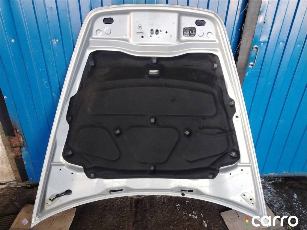 Капот Porsche Cayenne 958 2010-2014, внедорожник 5 дв., фото 4