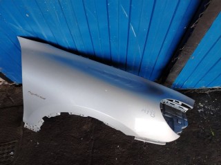 Крыло переднее правое, ориг. номер 7P5821112C, Porsche Cayenne 958 2010-2014