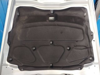 Шумоизоляция капота Porsche Cayenne 958 2010-2014, внедорожник 5 дв.
