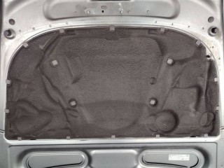 Шумоизоляция капота Audi A6 C6/4F [рестайлинг] 2008-2011, универсал