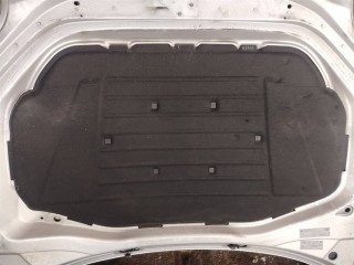 Шумоизоляция капота, Audi Q7 4L 2005-2009