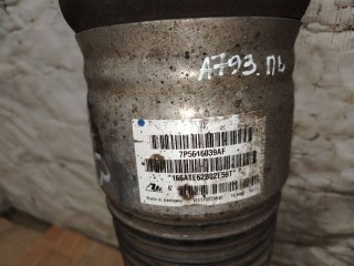 Пневмостойка передняя, ориг. номер 7P5616039AF, 7P5616403AA, Porsche Cayenne 958 2010-2014